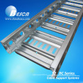 Powder Coating Australia Perforation Tray Ladder Cable Tray with CE